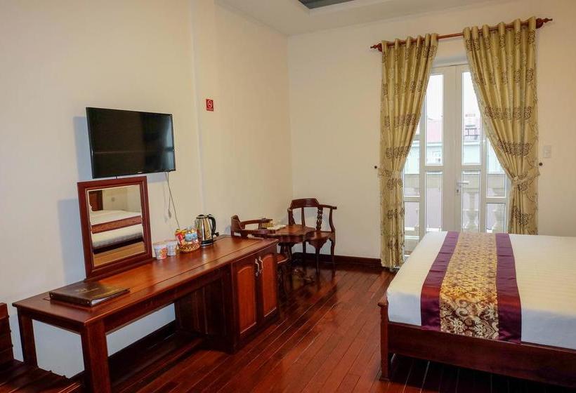 هتل Da Lat Dong Duong