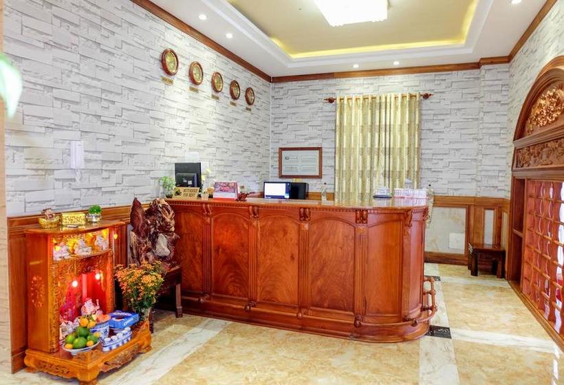 هتل Da Lat Dong Duong