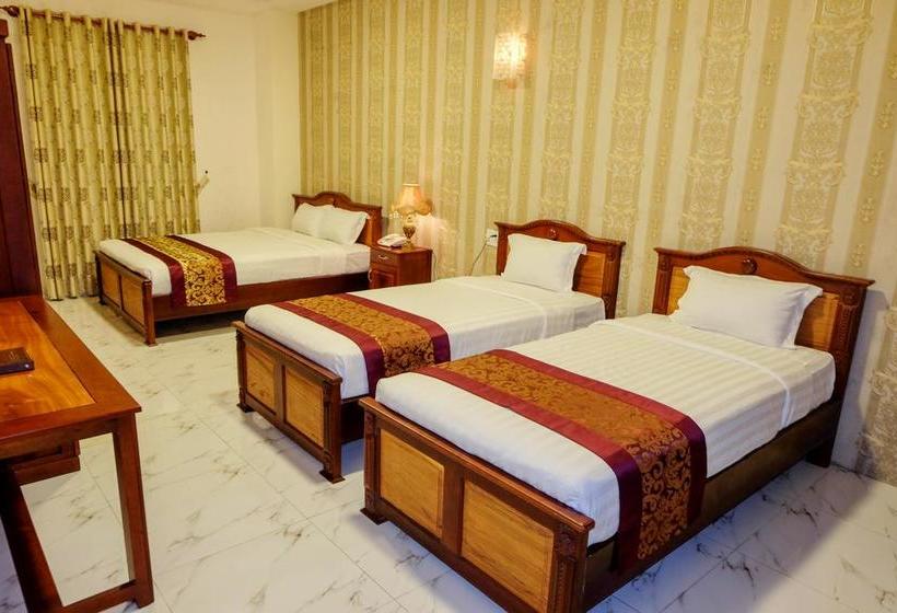 هتل Da Lat Dong Duong