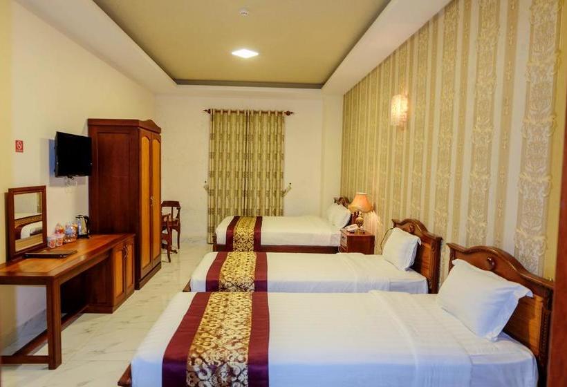 هتل Da Lat Dong Duong