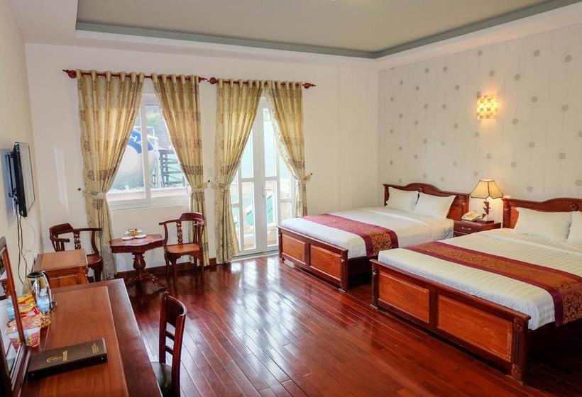 هتل Da Lat Dong Duong