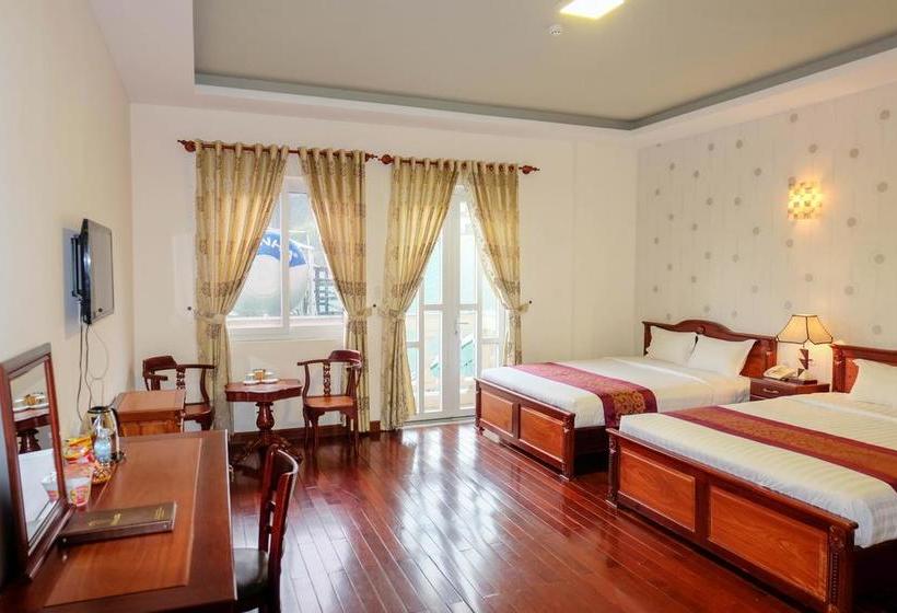 هتل Da Lat Dong Duong