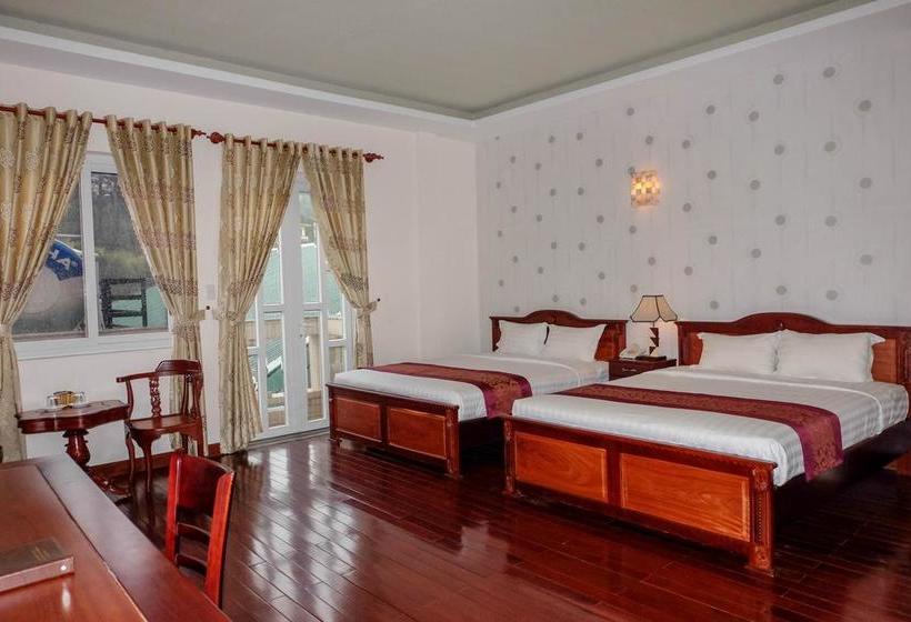 هتل Da Lat Dong Duong