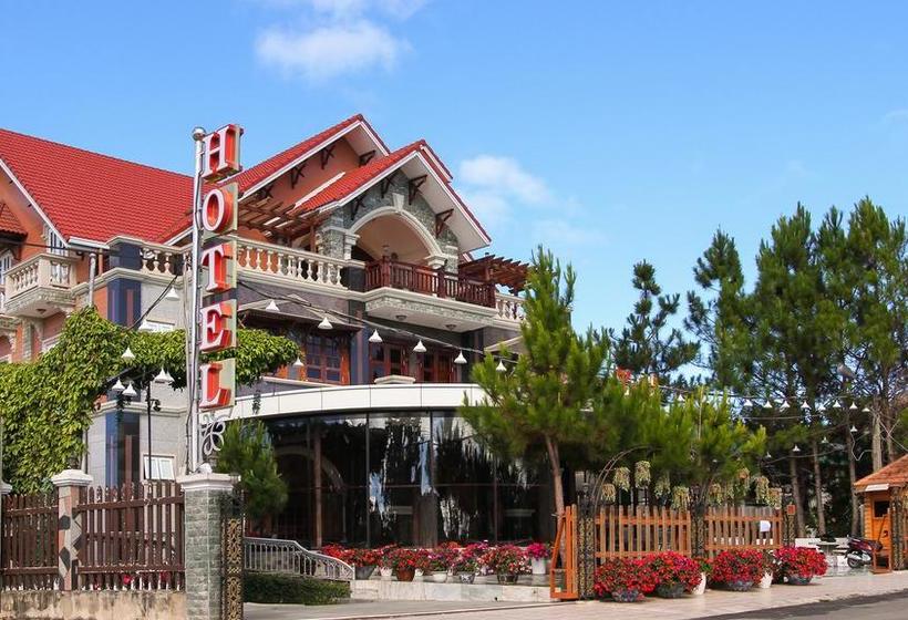 هتل Da Lat Dong Duong