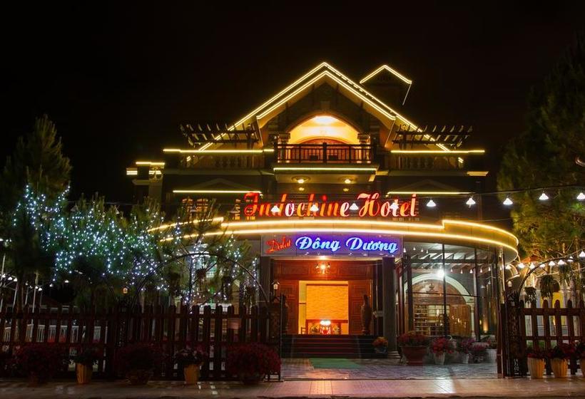 هتل Da Lat Dong Duong