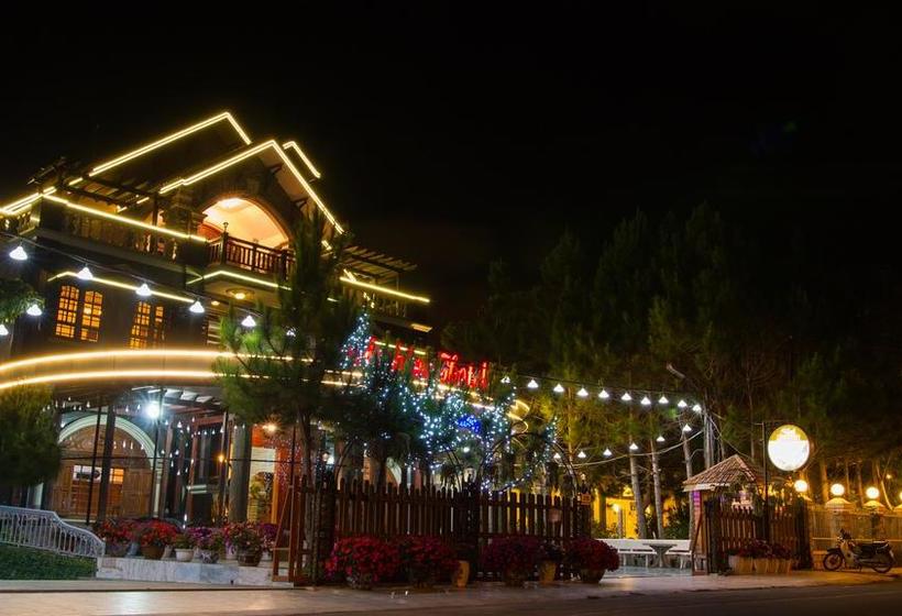 هتل Da Lat Dong Duong