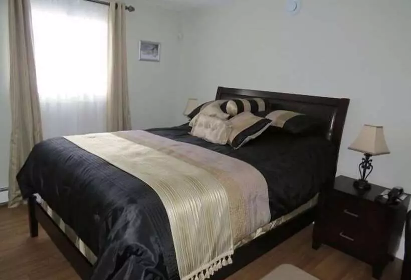 هتل Driftwood Heights Bed & Breakfast