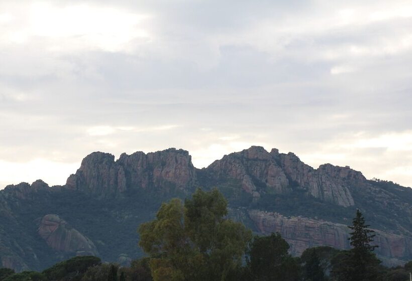בית מלון כפרי F1 Frejus Roquebrune Sur Argens