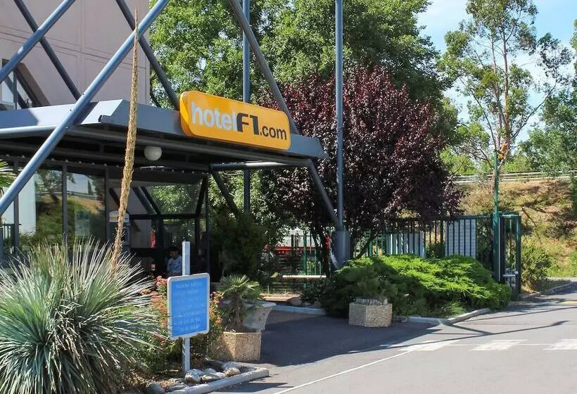 Hotelli F1 Frejus Roquebrune Sur Argens