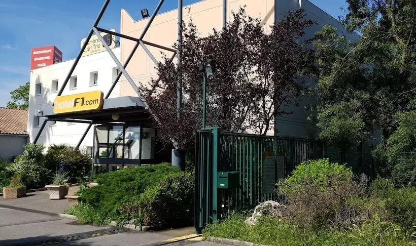 Hotelli F1 Frejus Roquebrune Sur Argens