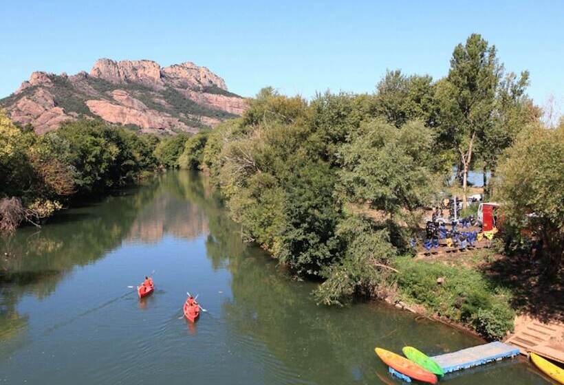 בית מלון כפרי F1 Frejus Roquebrune Sur Argens