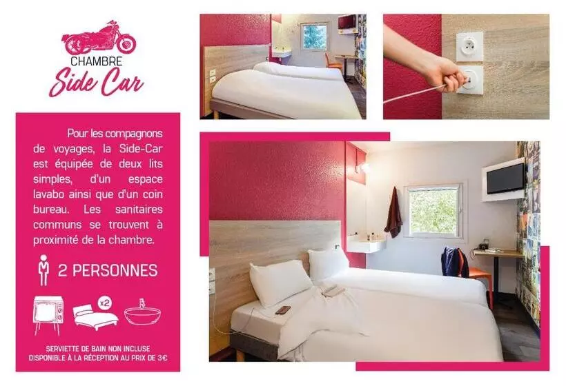 Hotelli F1 Frejus Roquebrune Sur Argens