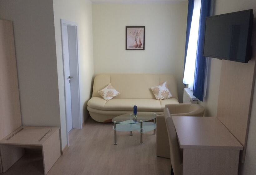 هتل Gambrinus Dutenhofen