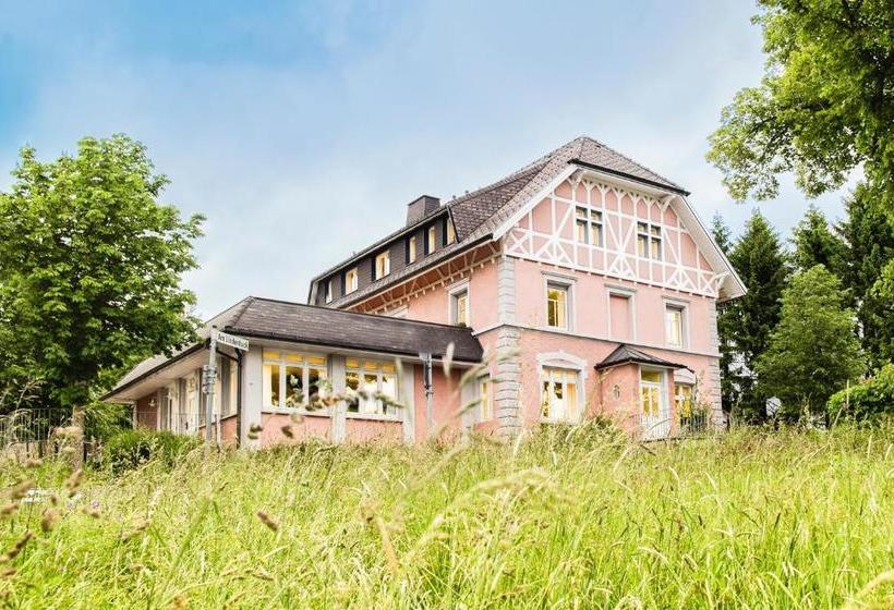 Отель Gasthof Lindenbuck