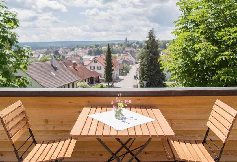 Отель Gasthof Lindenbuck