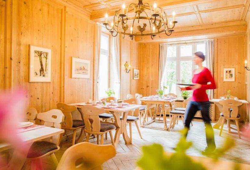 Отель Gasthof Lindenbuck