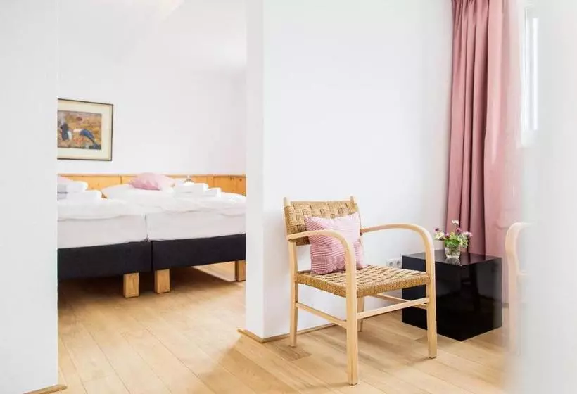 Hotelli Gasthof Lindenbuck