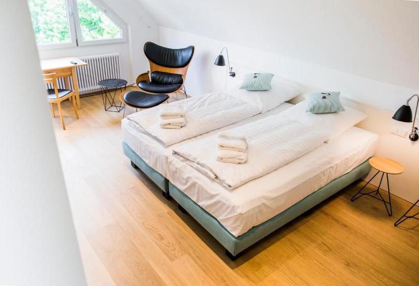 Отель Gasthof Lindenbuck