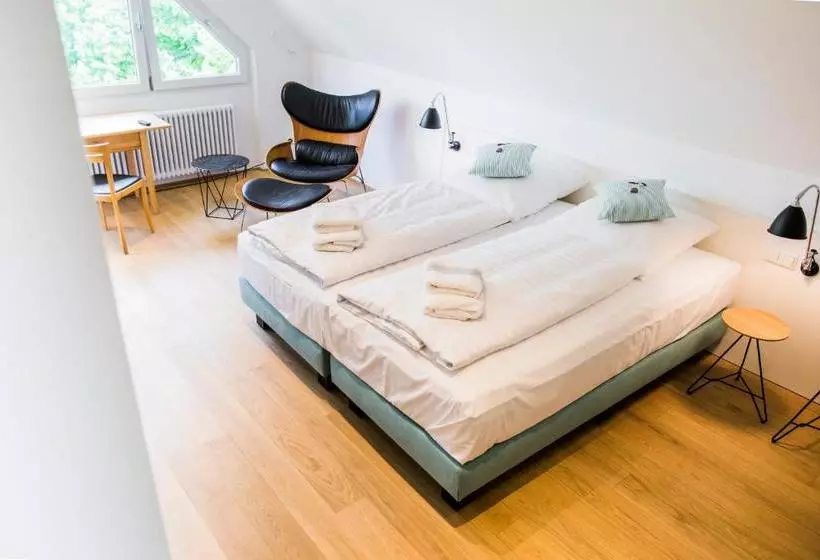 Hotelli Gasthof Lindenbuck
