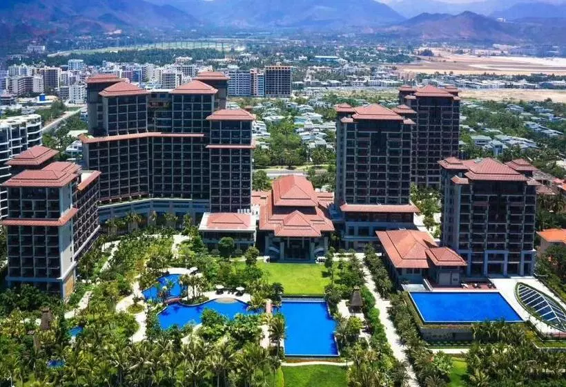 ホテル Hnti·narada Sanya Bay Resort