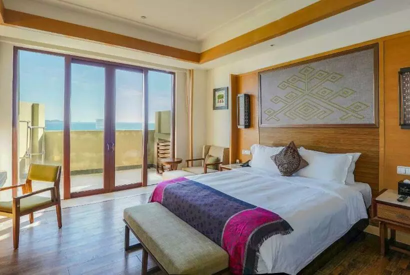 ホテル Hnti·narada Sanya Bay Resort