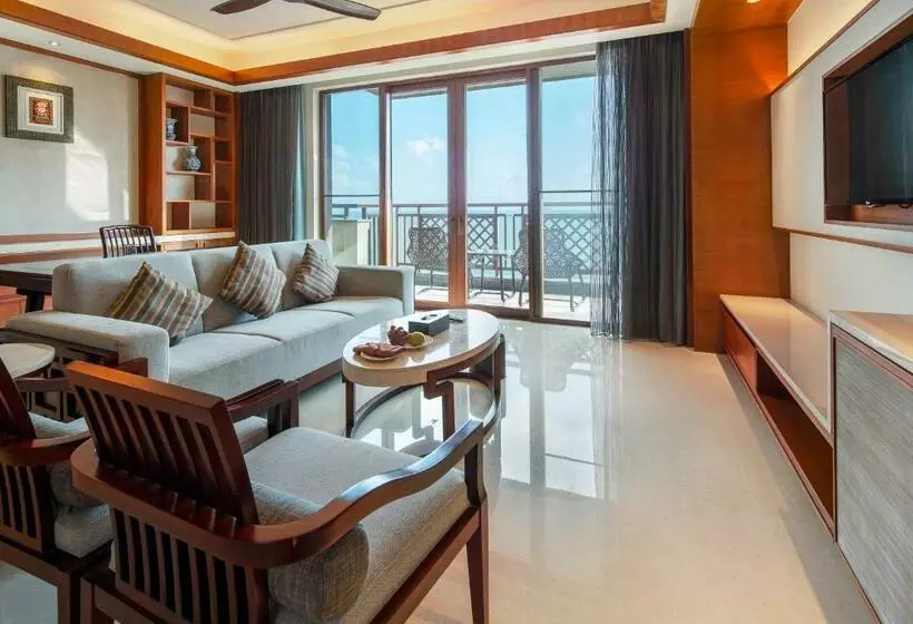 ホテル Hnti·narada Sanya Bay Resort
