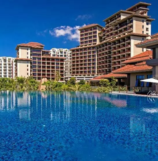 ホテル Hnti·narada Sanya Bay Resort