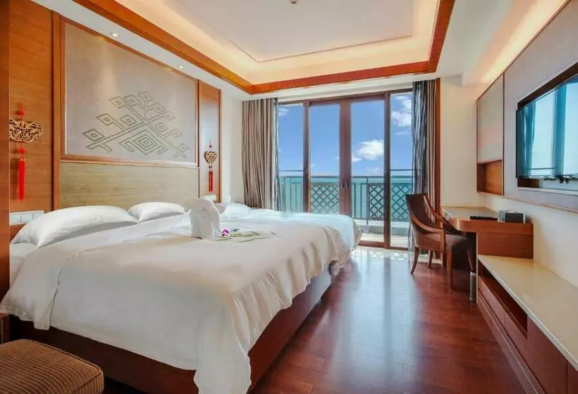 ホテル Hnti·narada Sanya Bay Resort