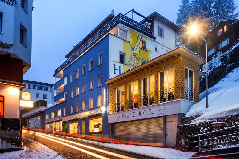 Home Hotel Arosa