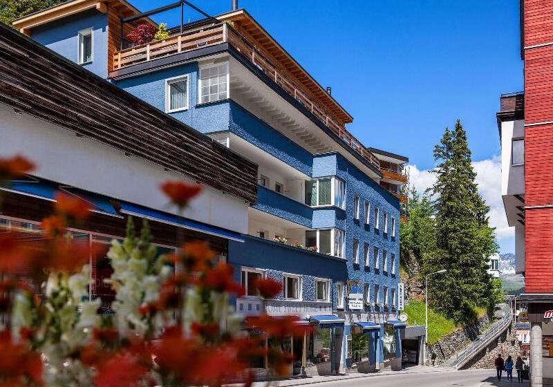 Home Hotel Arosa