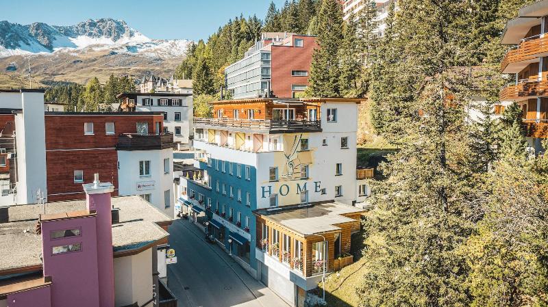 Home Hotel Arosa