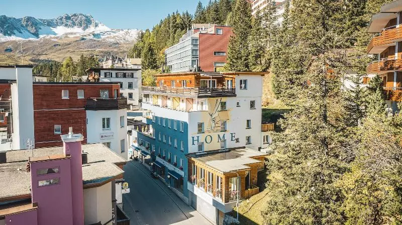Home Hotel Arosa