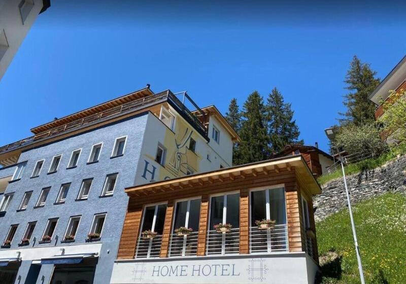 Home Hotel Arosa
