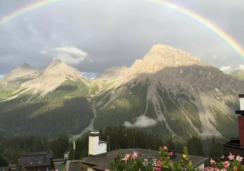 Home Hotel Arosa