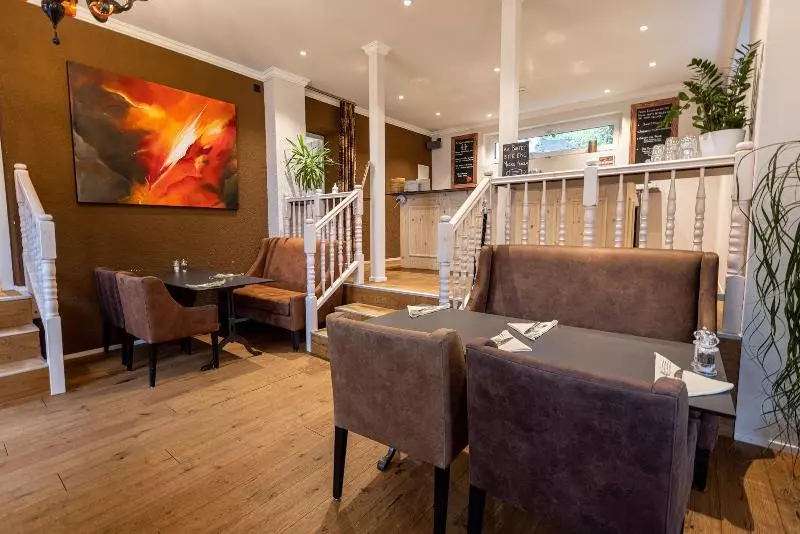 Home Hotel Arosa