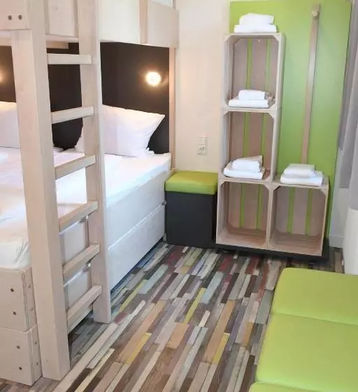 Hotelli Hostel Art & Style