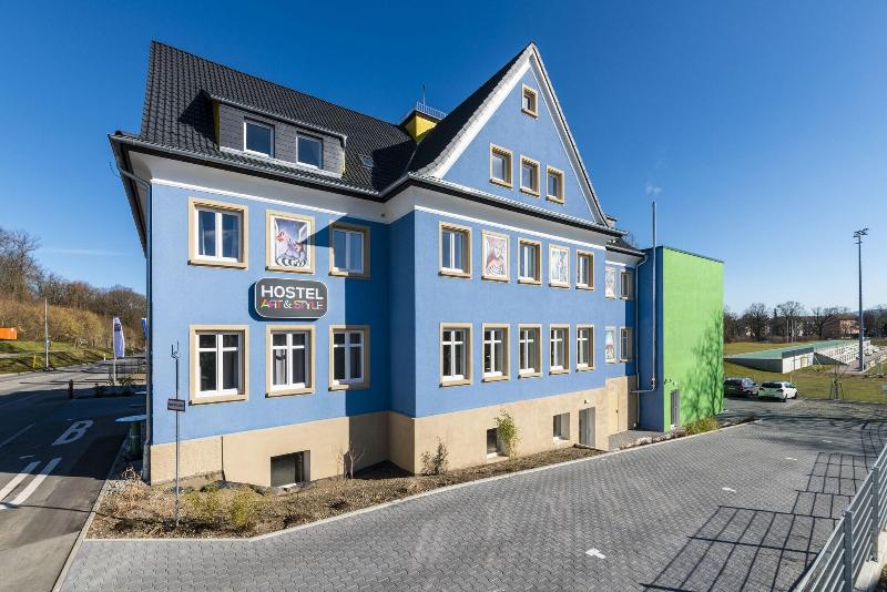 Hotel Hostel Art & Style
