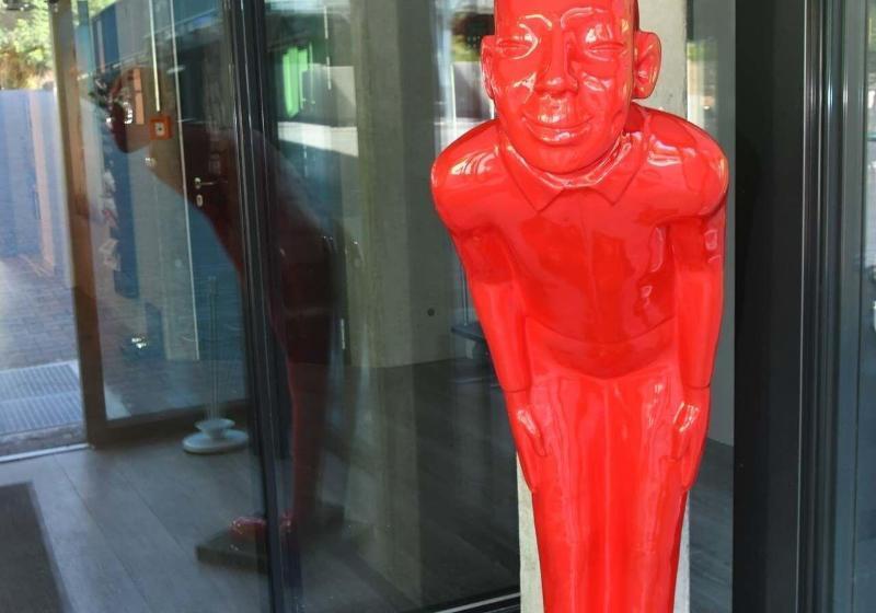 Hotel Hostel Art & Style