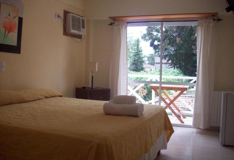 هتل Hosteria & Spa Las Glicinas