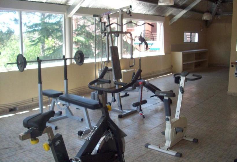 هتل Hosteria & Spa Las Glicinas