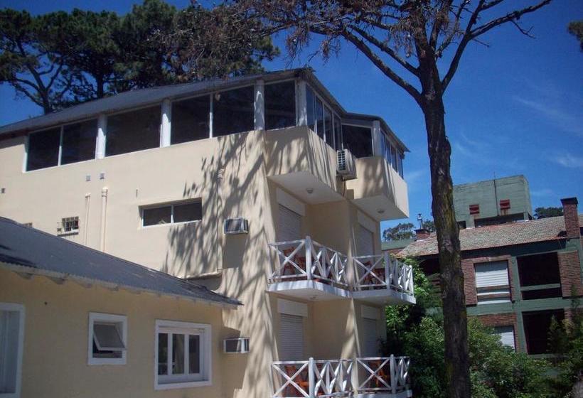 هتل Hosteria & Spa Las Glicinas