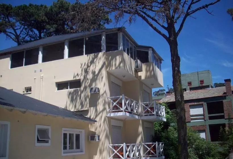 ホテル Hosteria & Spa Las Glicinas