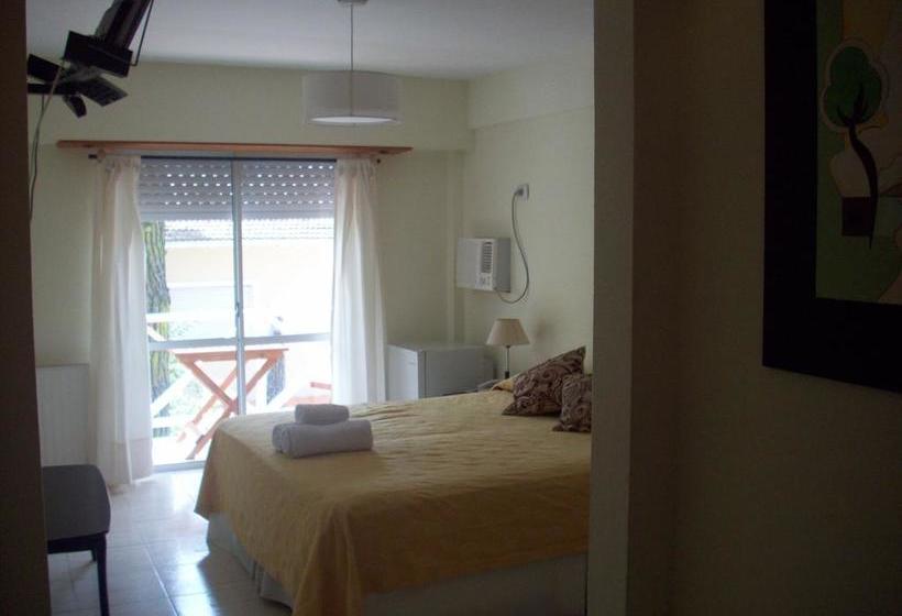 هتل Hosteria & Spa Las Glicinas