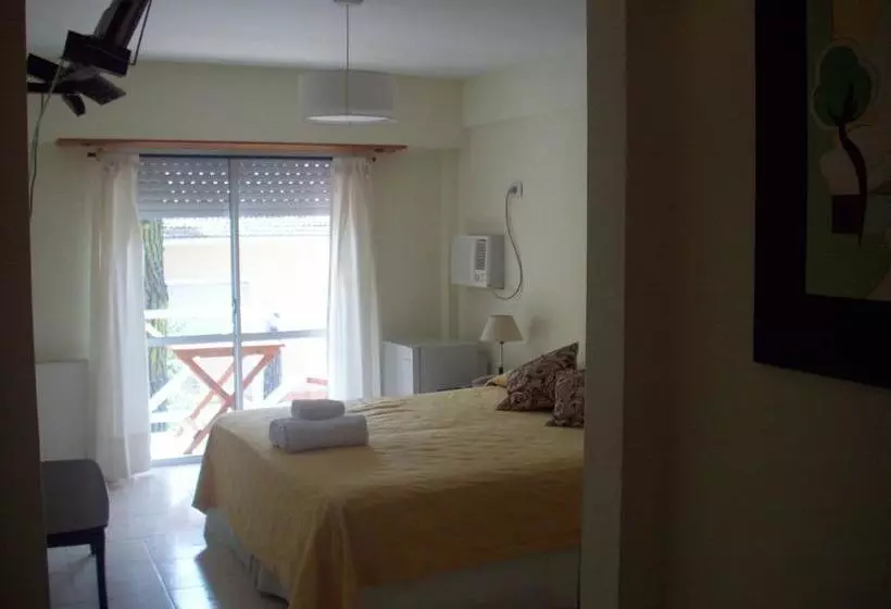 ホテル Hosteria & Spa Las Glicinas