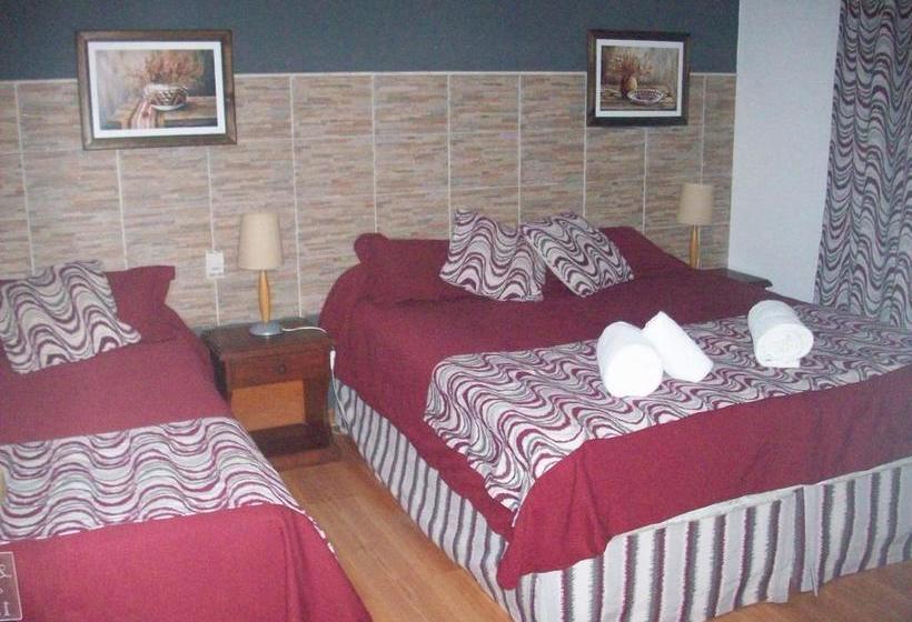 هتل Hosteria & Spa Las Glicinas