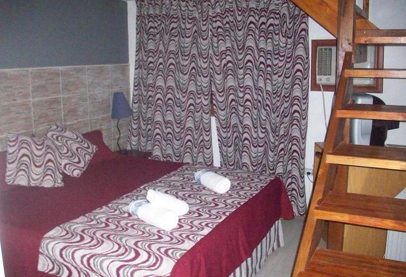 هتل Hosteria & Spa Las Glicinas