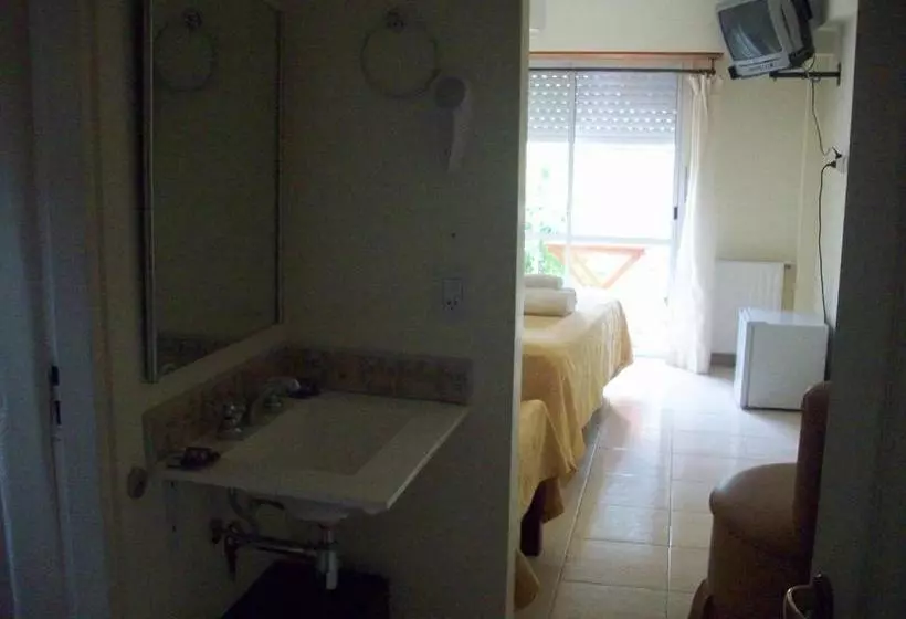 ホテル Hosteria & Spa Las Glicinas