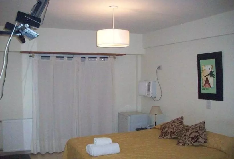ホテル Hosteria & Spa Las Glicinas