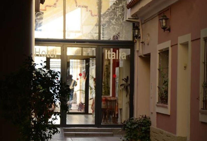 فندق Italia