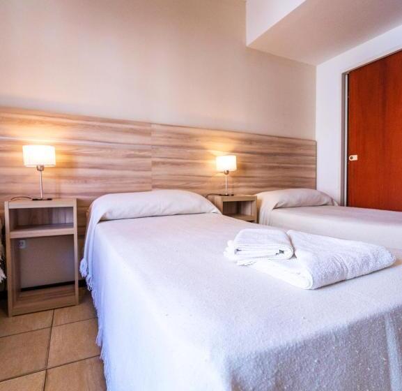 هتل Luz Y Fuerza   All Inclusive